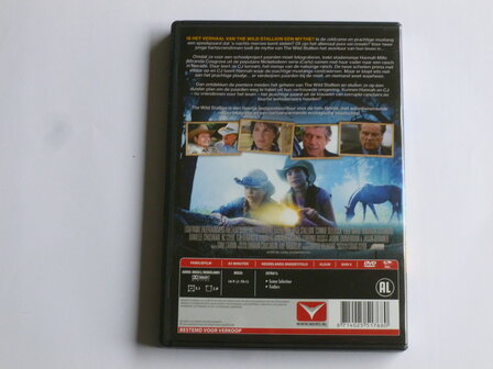 The Wild Stallion (DVD) Nederlands gesproken