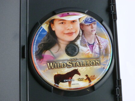 The Wild Stallion (DVD) Nederlands gesproken