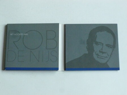 Rob de Nijs - Het Mooiste van Rob de Nijs (3 CD)
