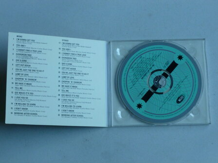 Cliff Richard - Me and my Shadows (digipack)