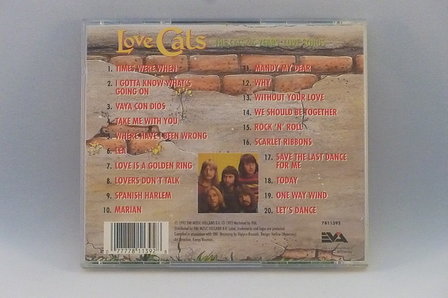 The Cats - Love Cats