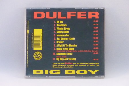 Dulfer - Big boy