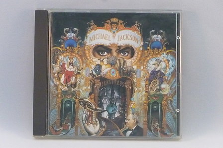 Michael Jackson - Dangerous