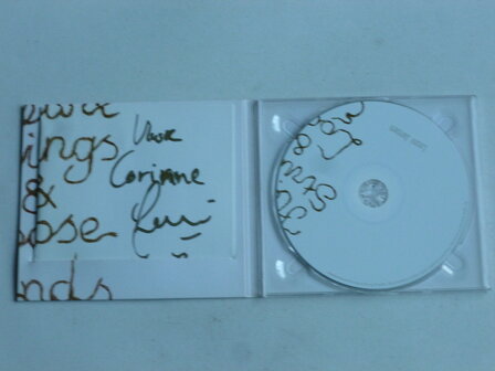 Leoni Jansen - Heart Strings &amp; Loose Ends (gesigneerd)
