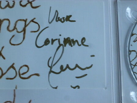 Leoni Jansen - Heart Strings &amp; Loose Ends (gesigneerd)