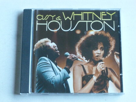 Cissy &amp; Whitney Houston 