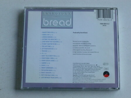 Bread - Anthology of Bread