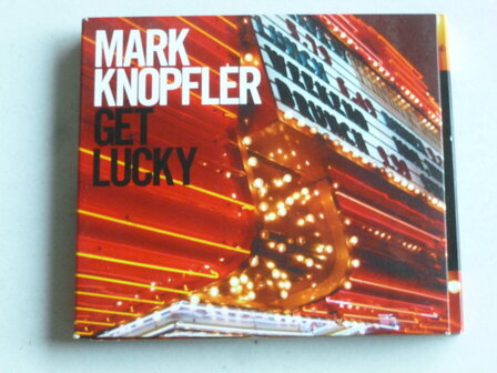 Mark Knopfler - Get Lucky ( CD + DVD)