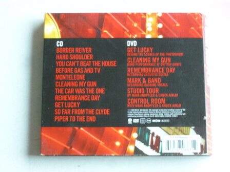 Mark Knopfler - Get Lucky ( CD + DVD)