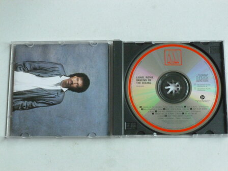 Lionel Richie - Dancing on the Ceiling (motown)