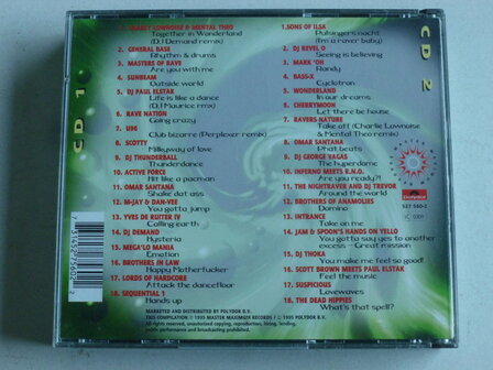 Rave Parade 2 World Party - compiled by Lownoise &amp; Mental Theo (2 CD)