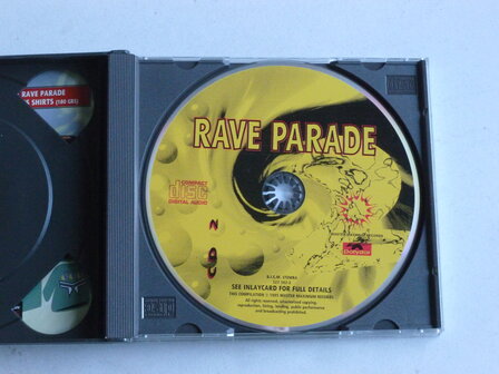 Rave Parade 2 World Party - compiled by Lownoise &amp; Mental Theo (2 CD)