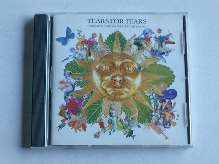 Tears for Fears - Tears roll down / Greatest Hits 82-92