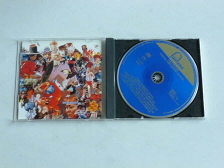 Tears for Fears - Tears roll down / Greatest Hits 82-92