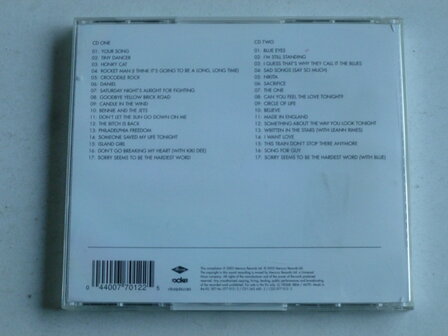 Elton John - Greatest Hits 1970 - 2002 (2 CD)