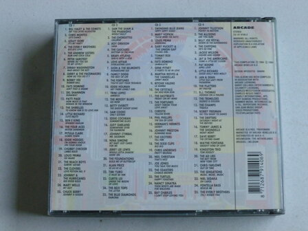 Mega Jukebox Top 100 vol.2 (4 CD)