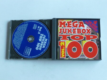 Mega Jukebox Top 100 vol.2 (4 CD)
