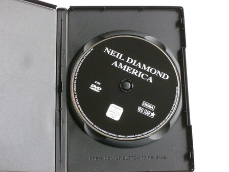 Neil Diamond - America (DVD)
