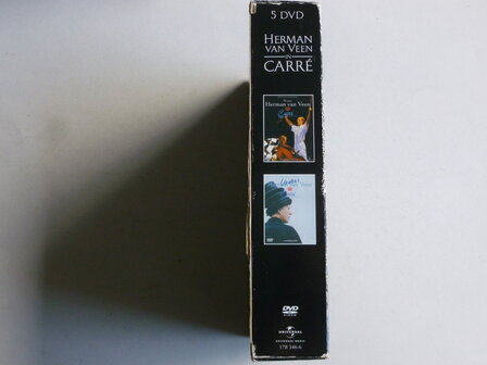 Herman van Veen - in Carre (5 DVD)