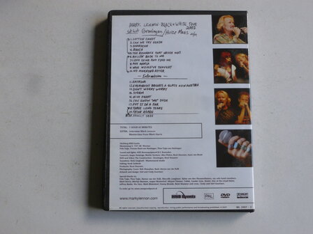 Mark Lennon - Live at Huize Maas (DVD)