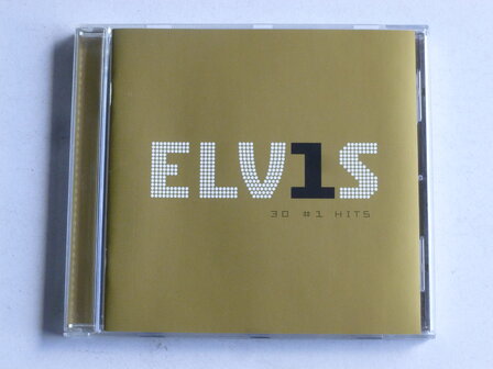 Elvis Presley - 30 #1 Hits