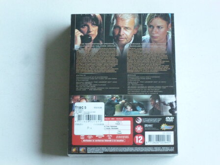 24 / Twenty Four - Season Four / Kiefer Sutherland (7 DVD) Nieuw