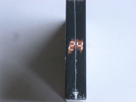 24 / Twenty Four - Season Four / Kiefer Sutherland (7 DVD) Nieuw