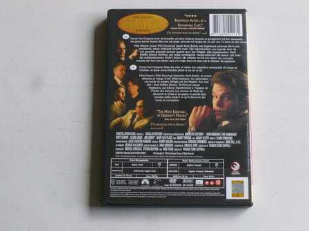 The Rainmaker - Francis Ford Coppola (DVD)