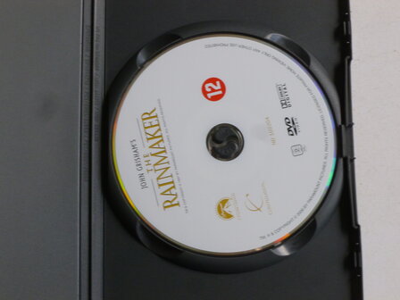 The Rainmaker - Francis Ford Coppola (DVD)
