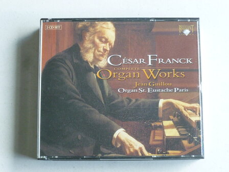 Cesar Franck - Organ Works / Jean Guillou (2 CD)