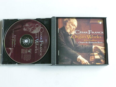Cesar Franck - Organ Works / Jean Guillou (2 CD)