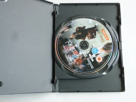 The Terminal - Tom Hanks (2 DVD) niet Nederlands ondertiteld