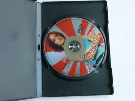 Lola Rennt - Tom Tykwer (DVD)