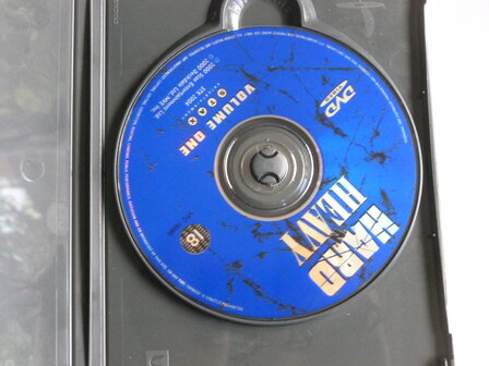 Hard &#039;n  Heavy - volume one (DVD)