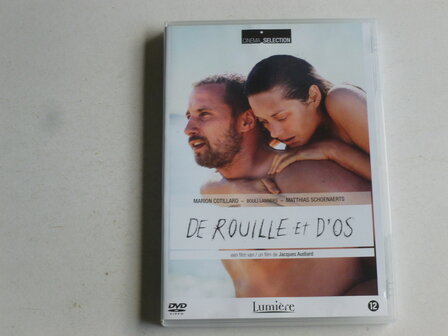 De Rouille et D&#039; Os - Jacques Audiard, Cotillard (DVD)