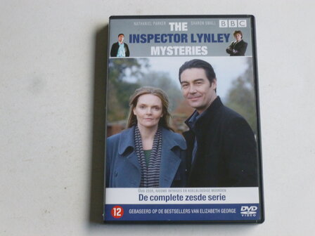 The Inspector Lynley Mysteries - De Complete Zesde Serie (DVD)