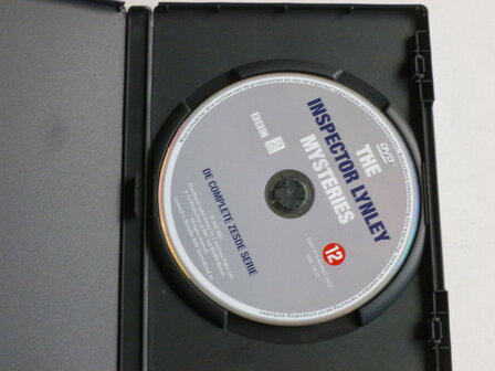The Inspector Lynley Mysteries - De Complete Zesde Serie (DVD)