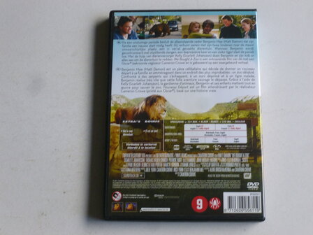 We bought a Zoo - Nouveau Depart , Scarlett Johansson (DVD)