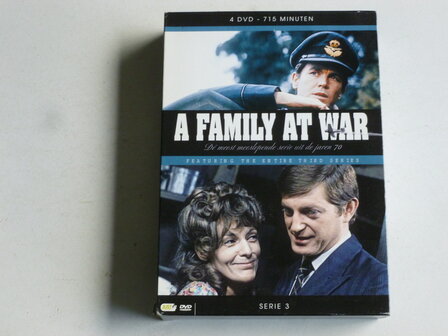 A Family at War - Serie 3 (4 DVD)