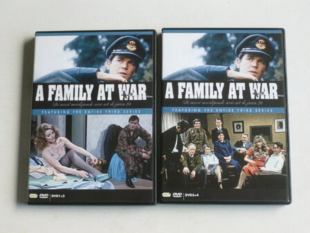 A Family at War - Serie 3 (4 DVD)
