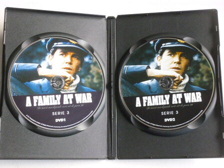 A Family at War - Serie 3 (4 DVD)