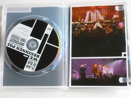 De Dijk - We beginnen pas / 25 jaar de dijk / Ahoyconcert (DVD)