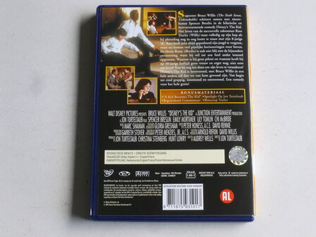The Kid - Bruce Willes (DVD)