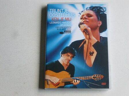 Trijntje Oosterhuis - Ken je mij (DVD)