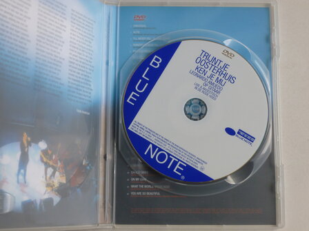 Trijntje Oosterhuis - Ken je mij (DVD)