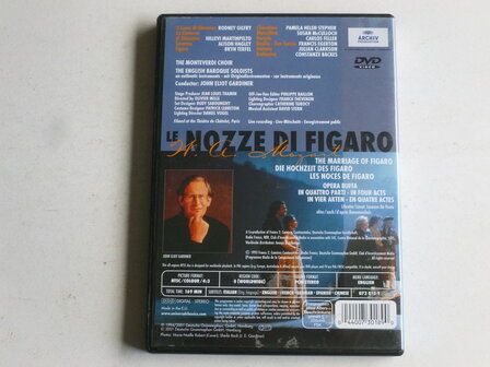 Mozart - Le Nozze di Figaro / John Eliot Gardiner (DVD)