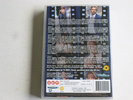 Flikken Maastricht - De Complete vijf seizoenen / seizoen 1 t/m 5 (16 DVD)