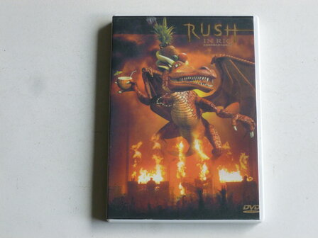 Rush in Rio (DVD) azie