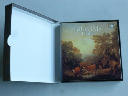 Brahms - Lieder / Dietrich Fischer Dieskau (6 CD)