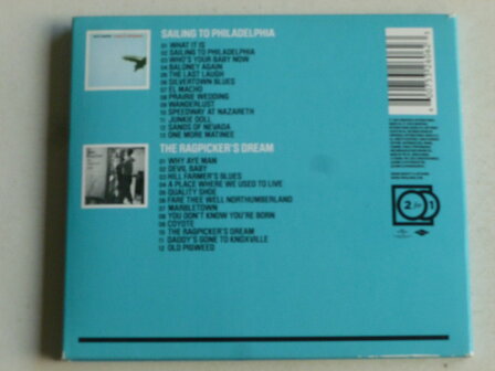 Mark Knopfler - Sailing to Philadelphia + The Ragpicker&#039;s dream (2 CD)